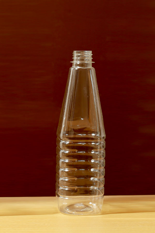 Square Bottle Square500